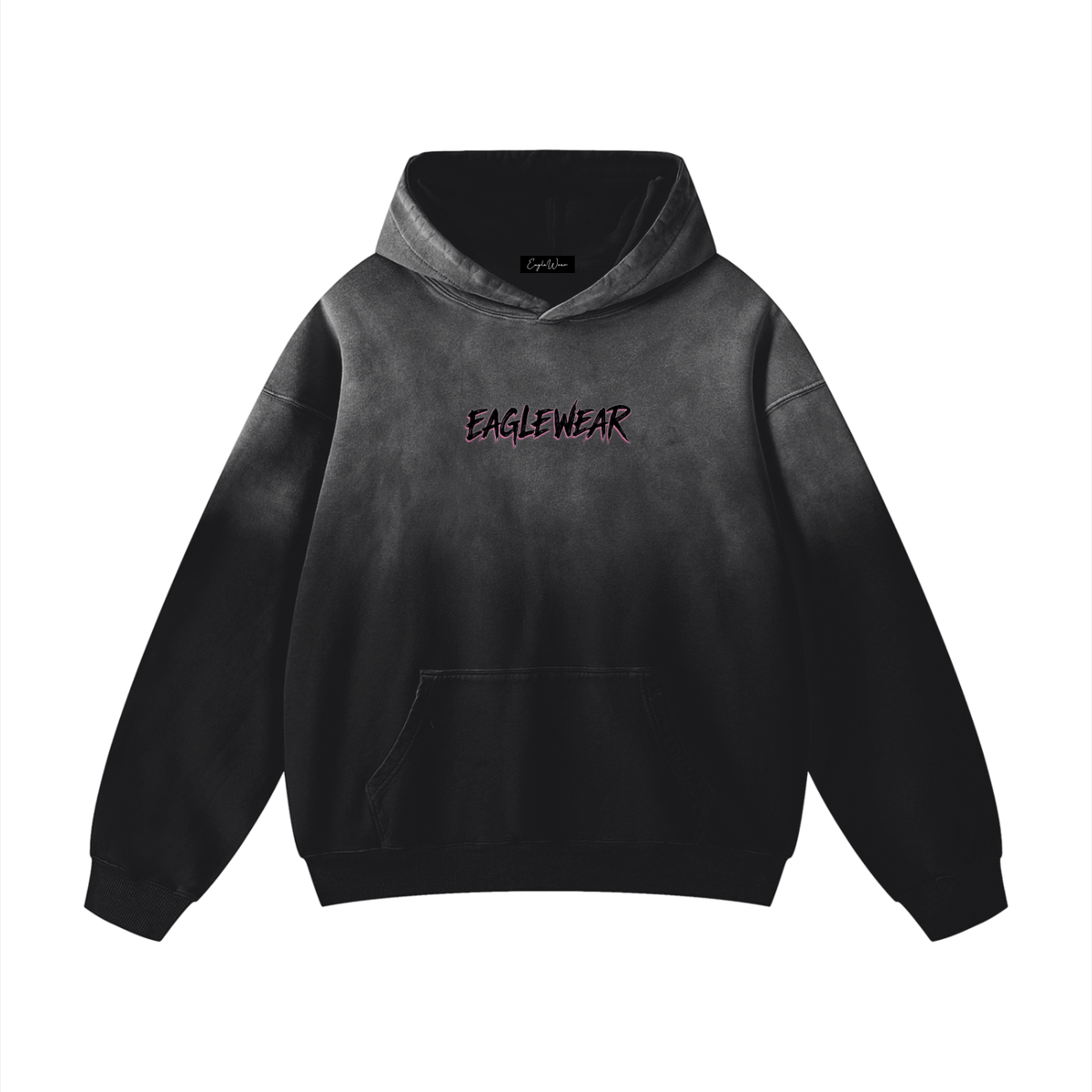 ZEITLOSER ADLER-HOODIE