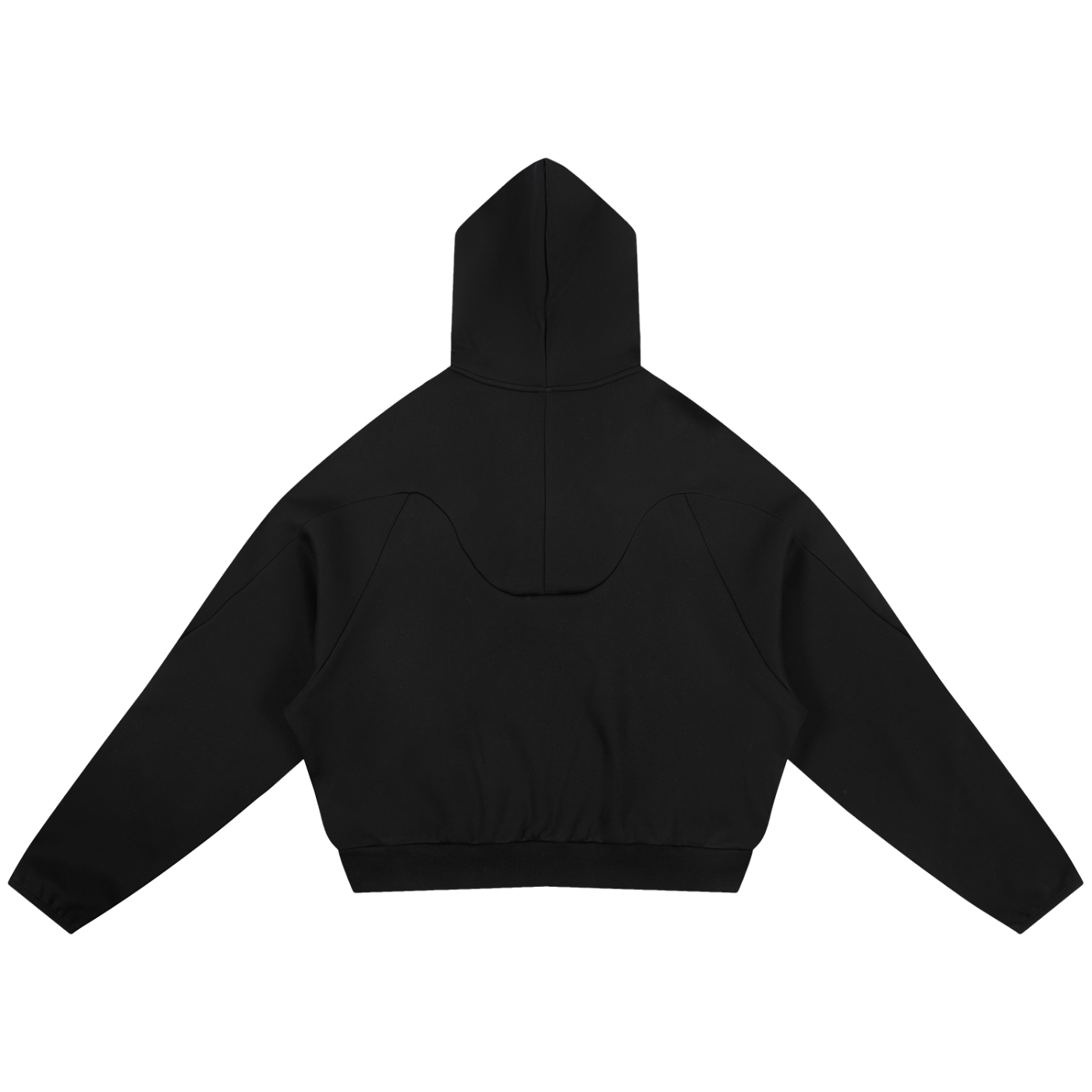 EAGLEWEAR CURVED STREET HOODIE