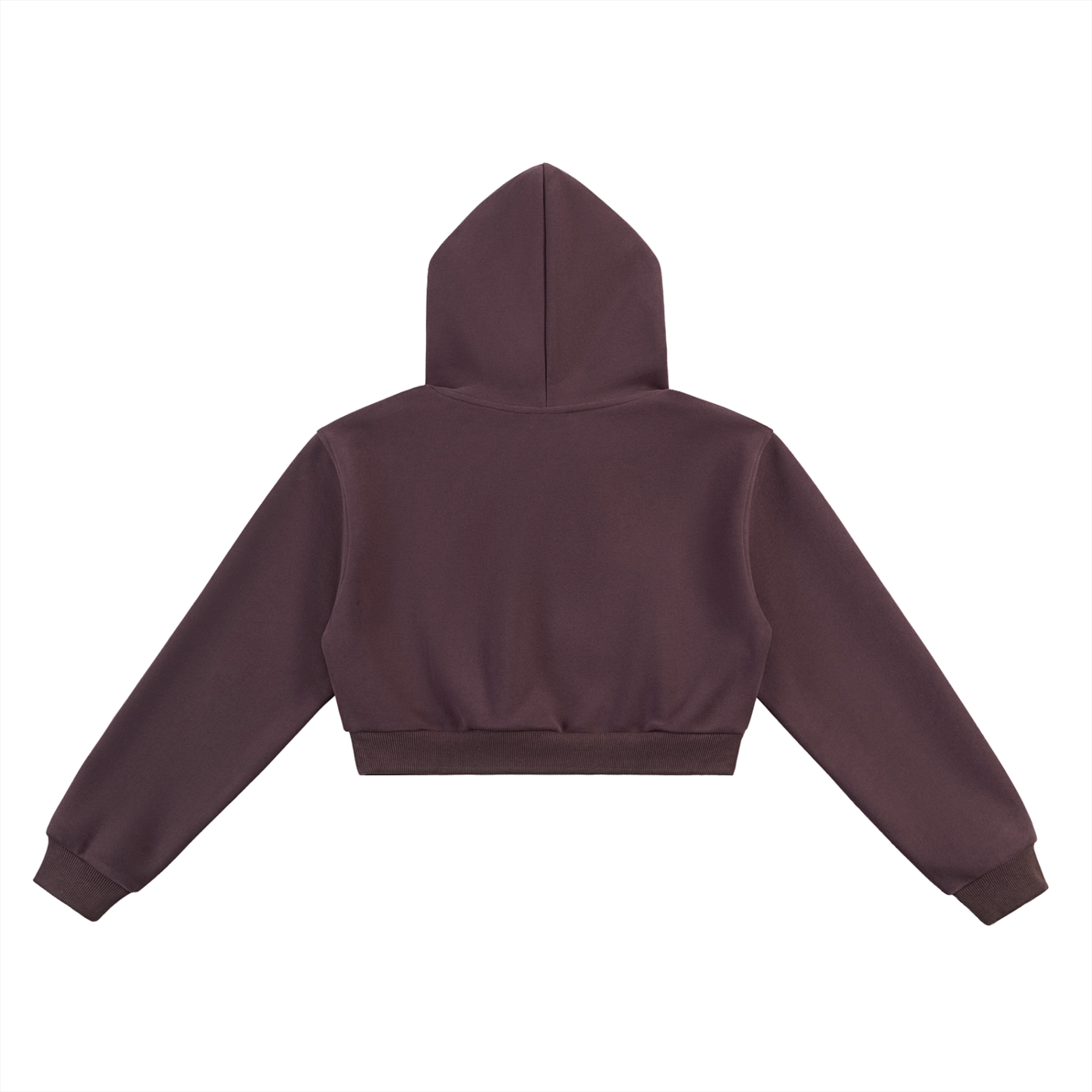 CROPPED JOGGER HOODIE
