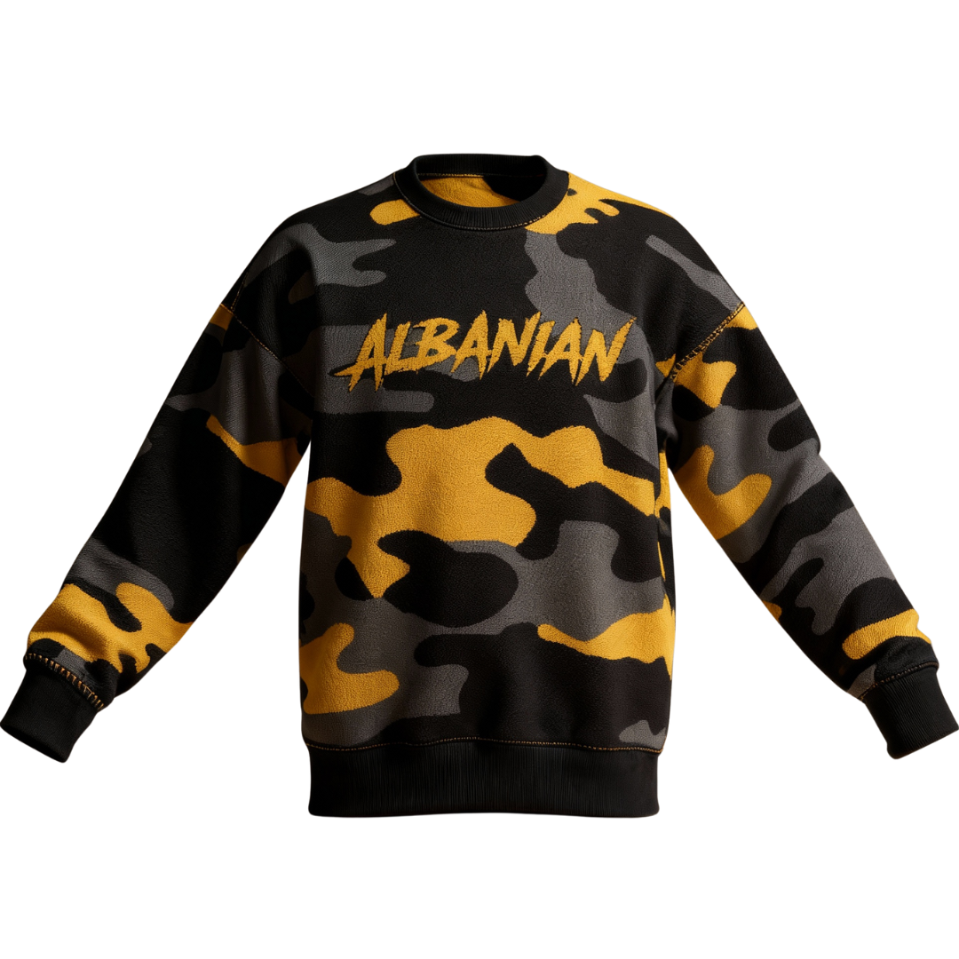 ALBANIAN CAMOUFLAGE 3.0