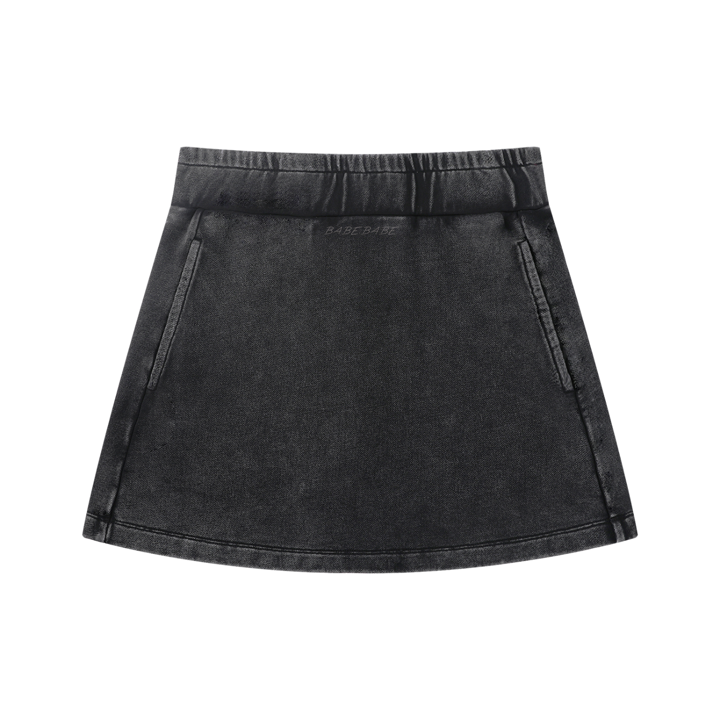 CARGO MINI SKIRT