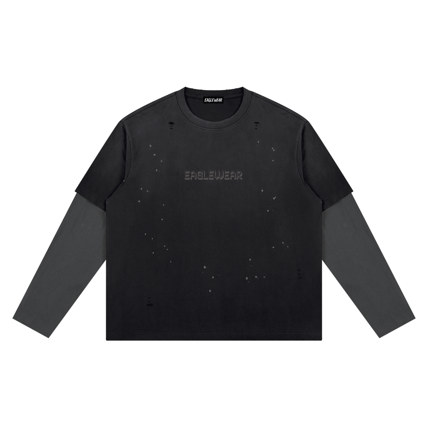 UNSETTLING LAYER T-SHIRT