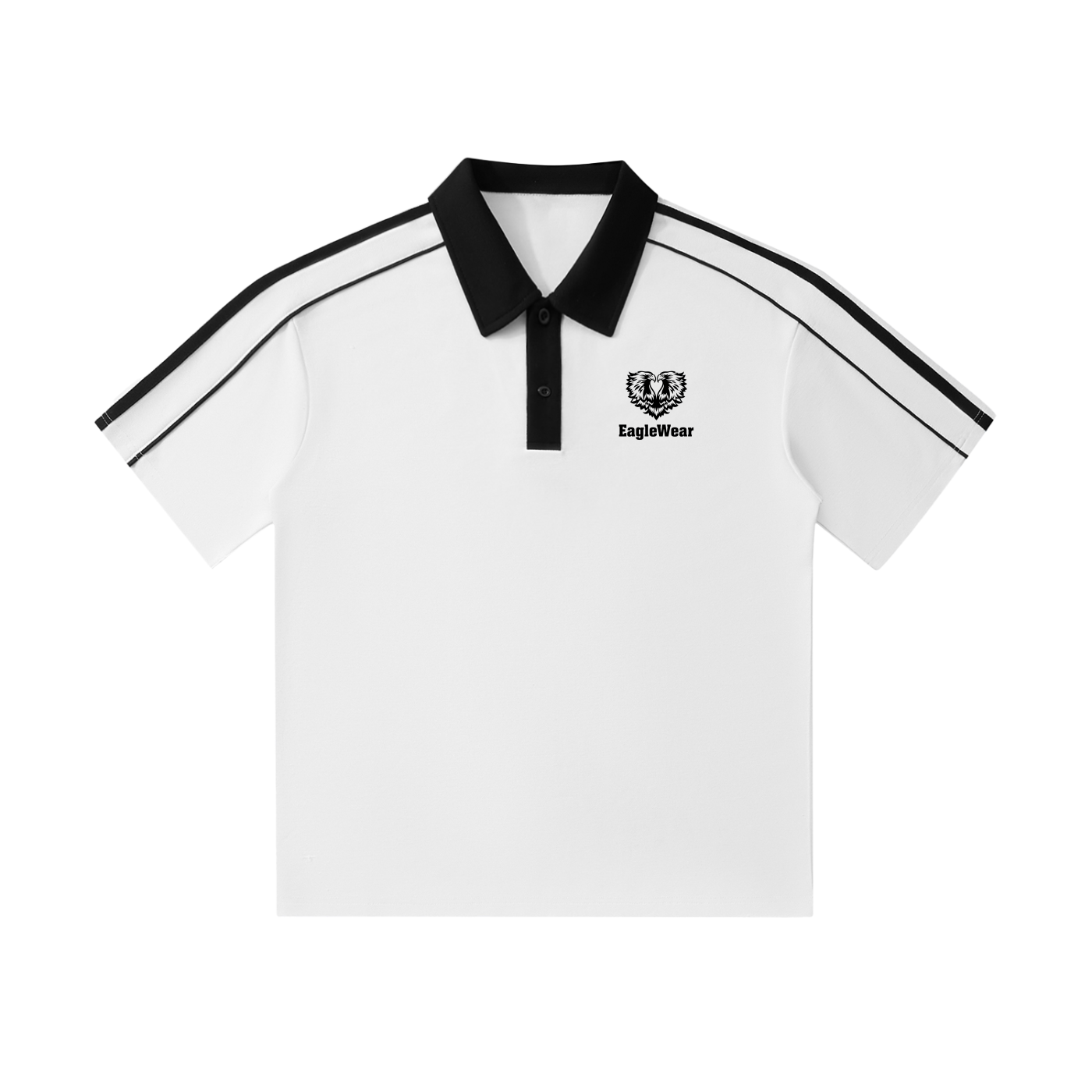 EAGLEWEAR POLO T-SHIRT