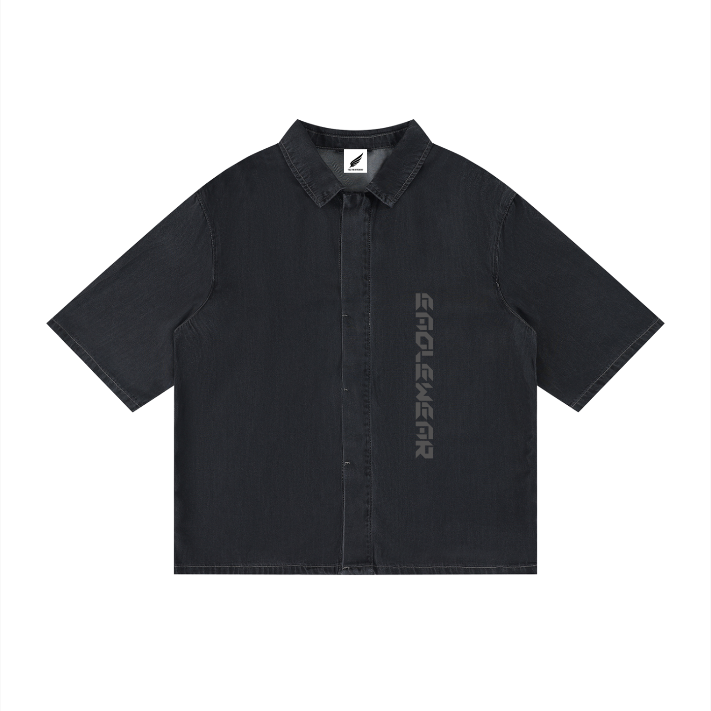 VINTAGE LYOCELL CAMP SHIRT (100% Lyocell)