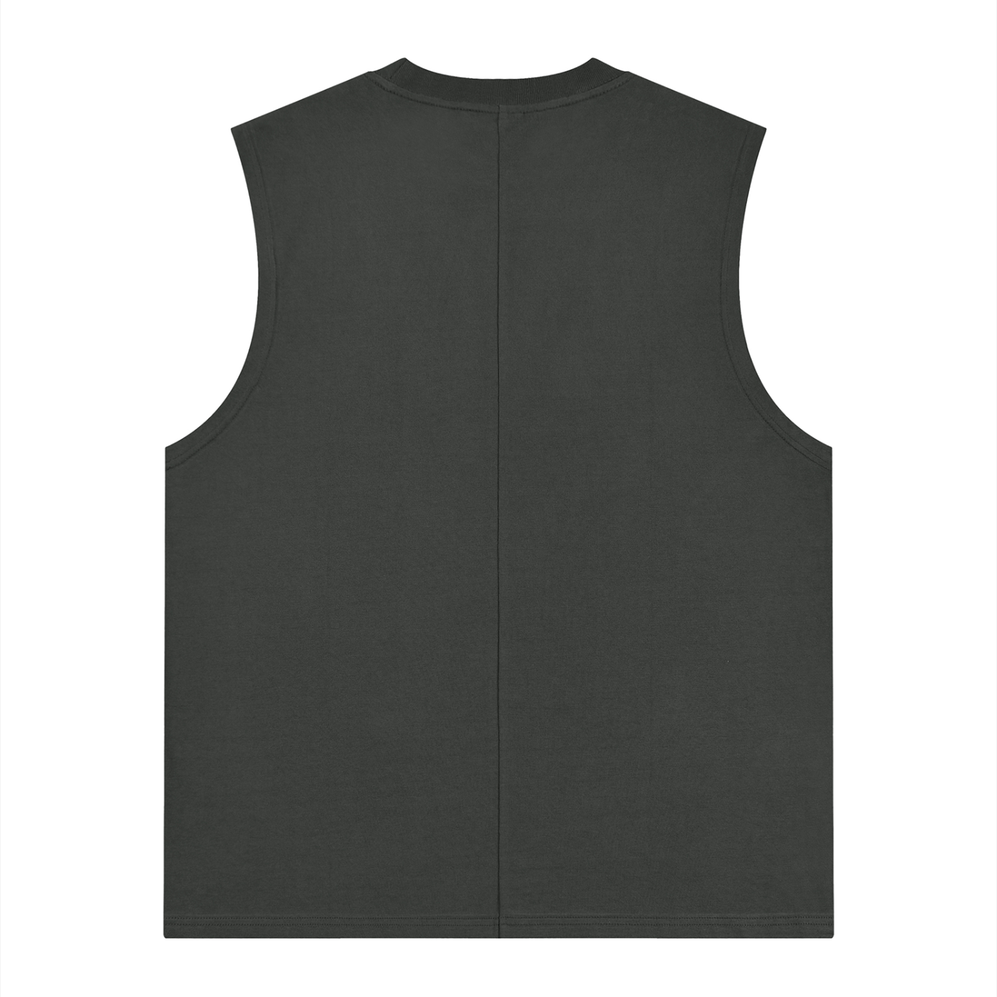 ESSENTIAL SLEEVELESS TANK