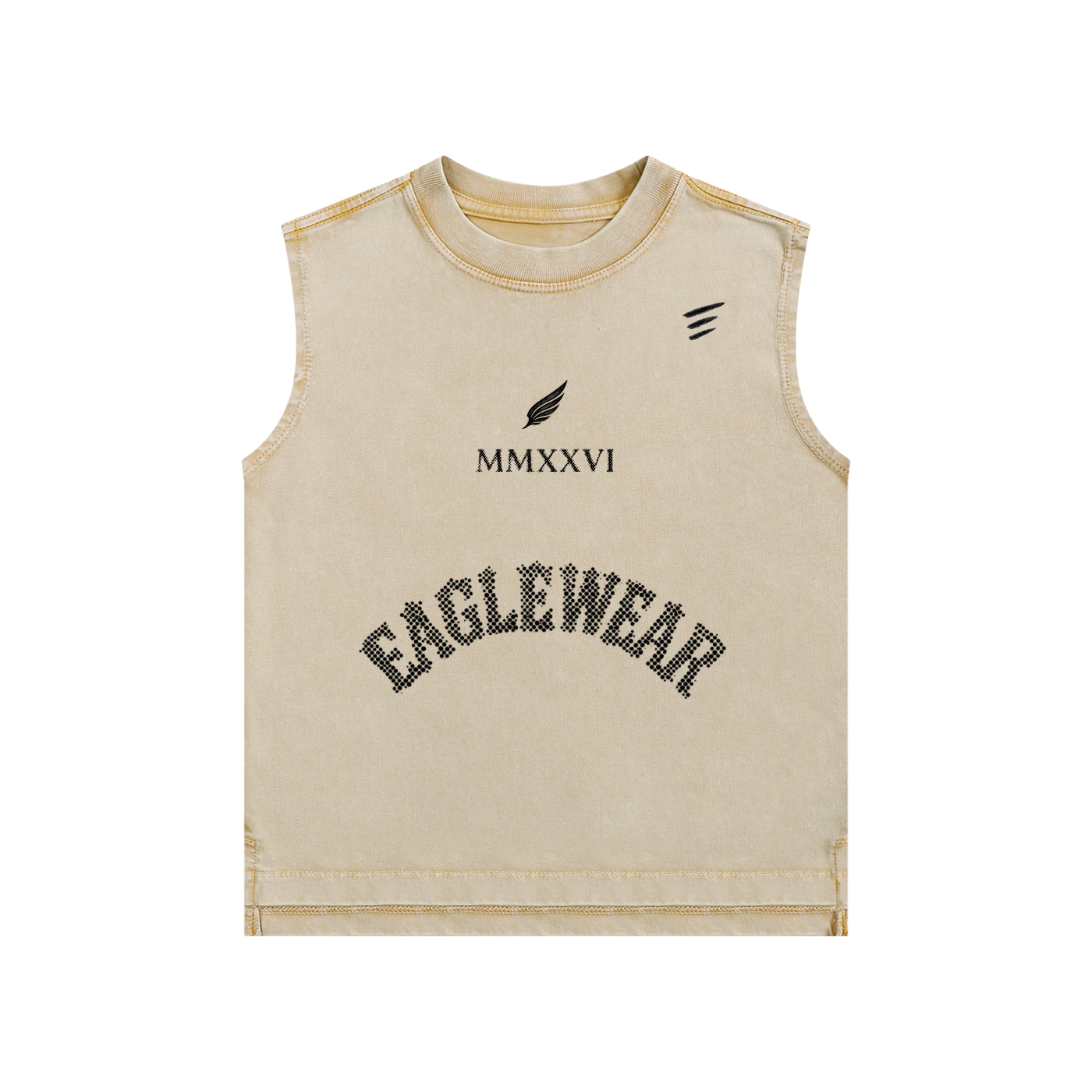EAGLEWEAR VINTAGE TANK TOP KIDS
