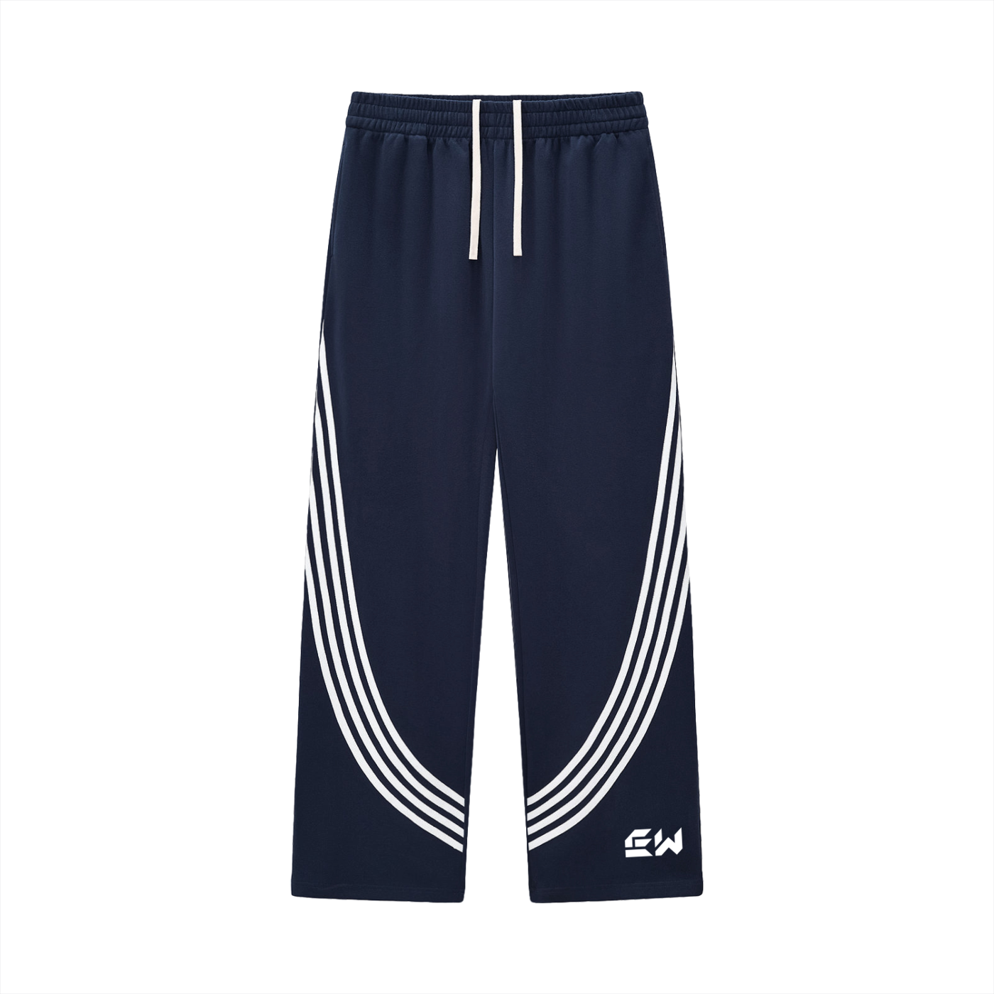 PATCHWORK CARGO TRACK PANTS