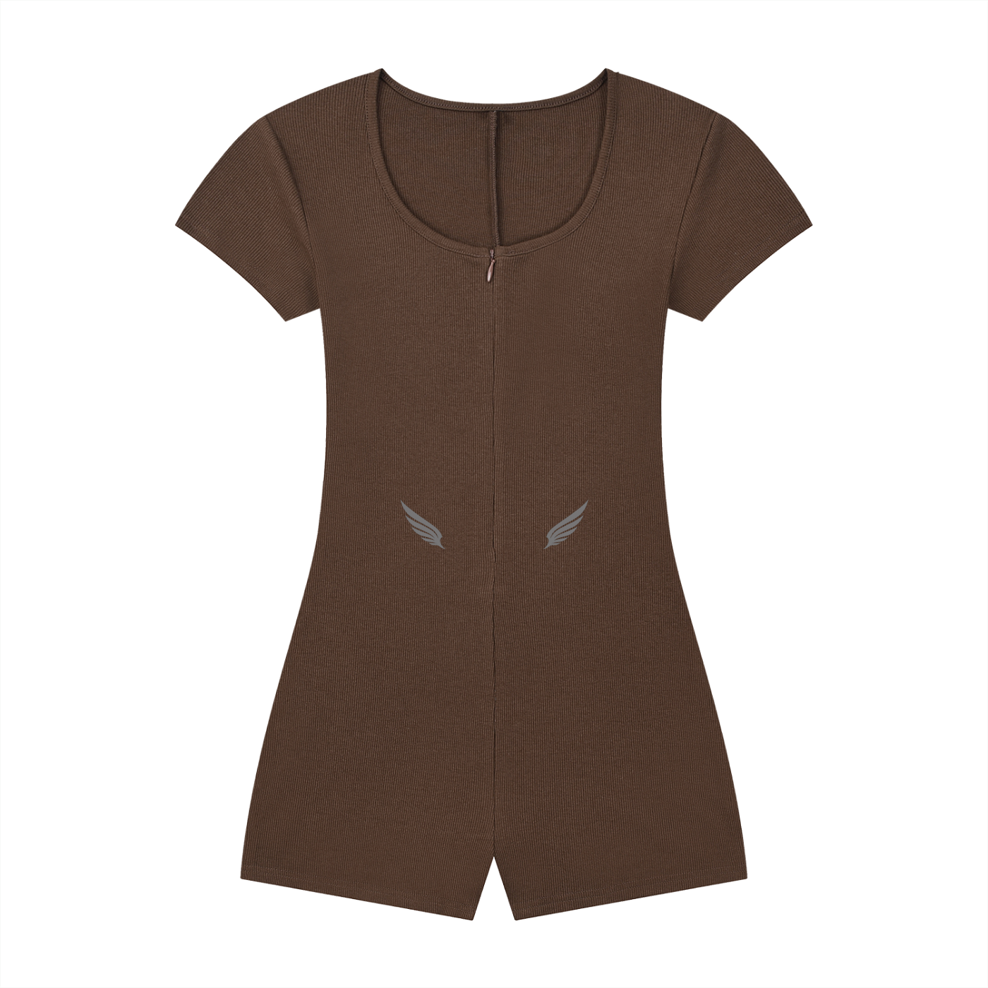 AURAVIA CAPE ROMPER