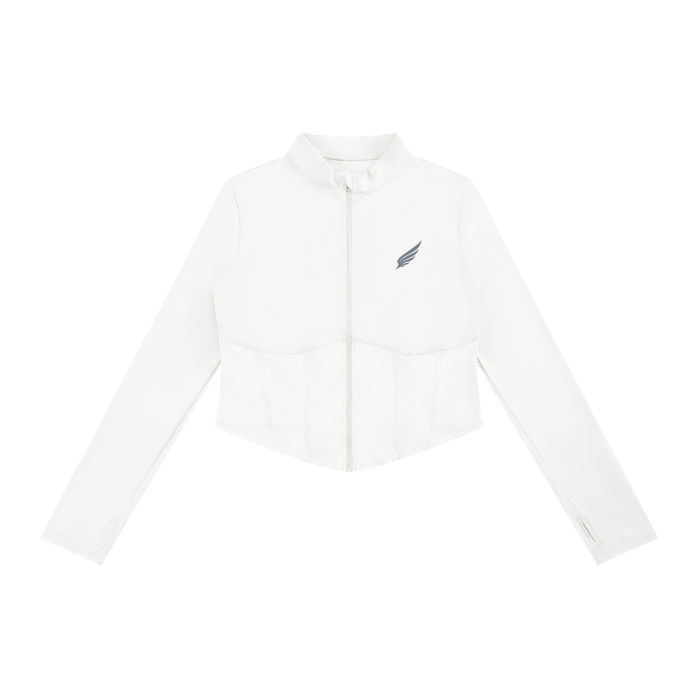PERFORMANCE ZIP LONG SLEEVE TOP