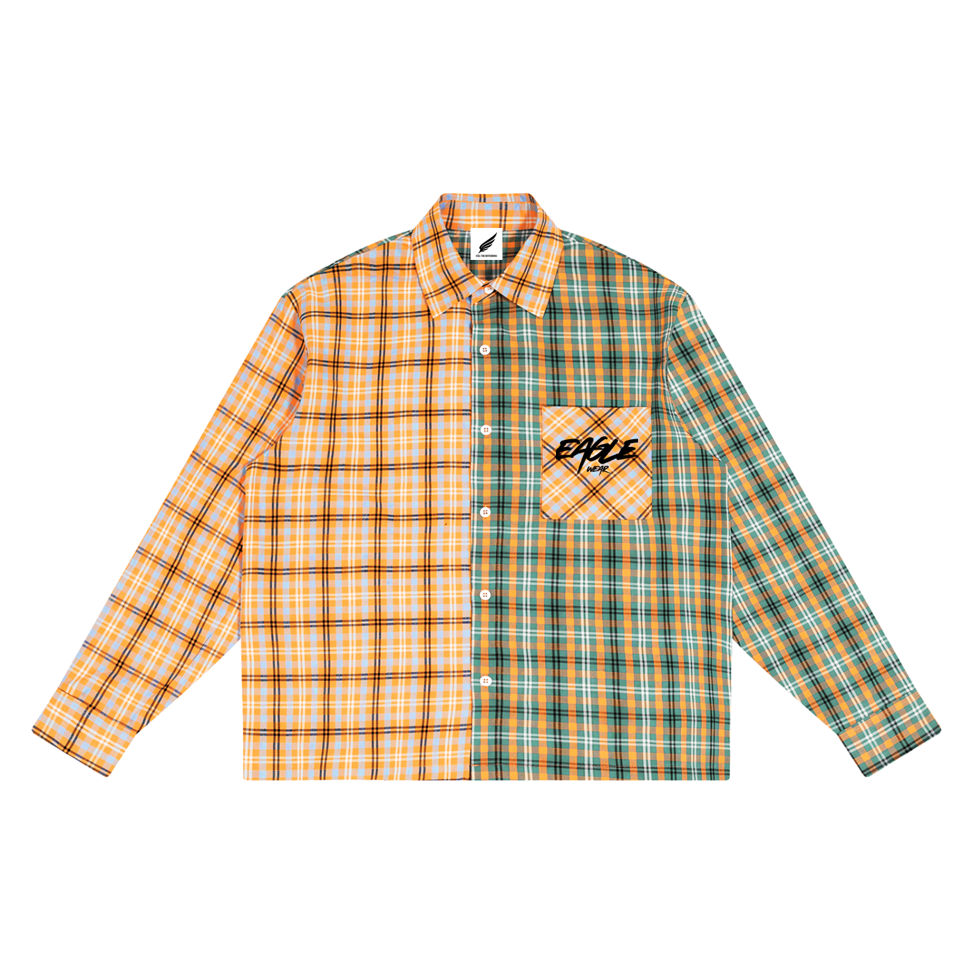 EAGLEWEAR BLOCK SHIRT