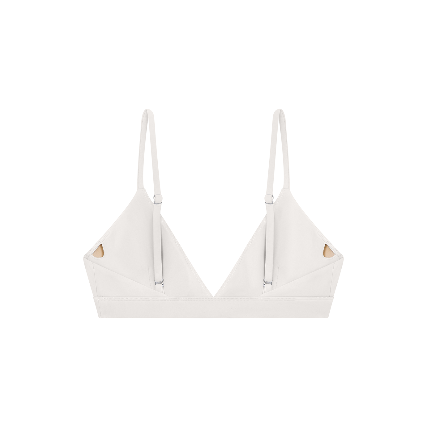 SLEEK FITNESS CROPPED TOP