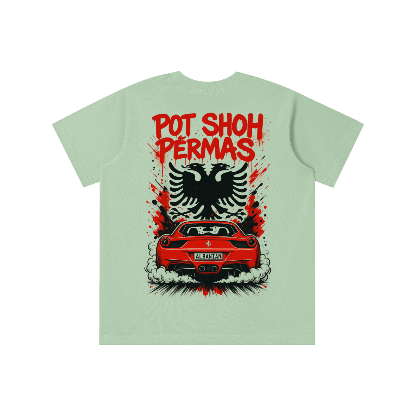 POT SHOH PERMAS KIDS