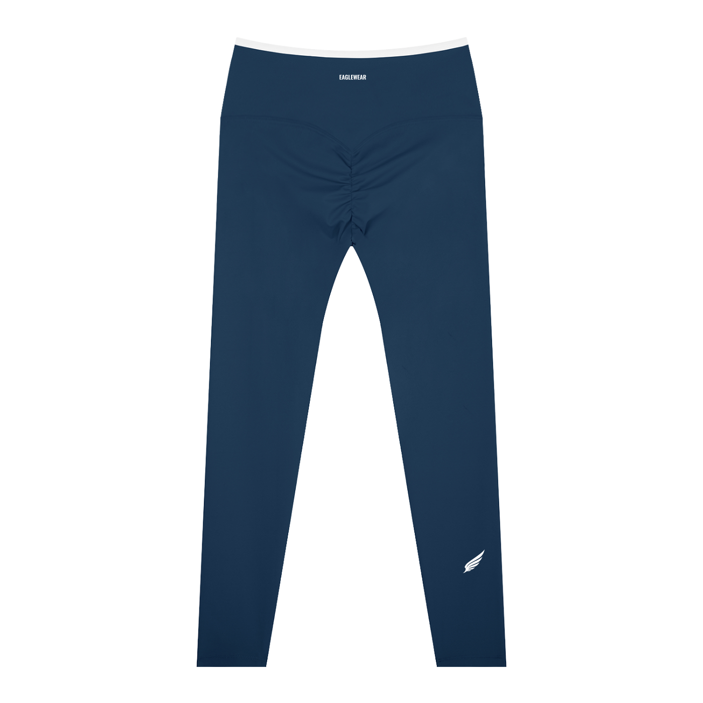 HIGH-WAISTED YOGA LEGGINGS