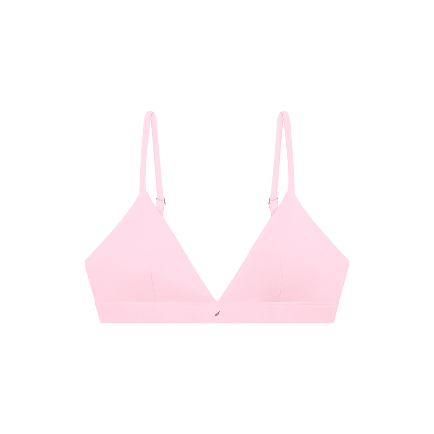 SLEEK FITNESS CROPPED TOP