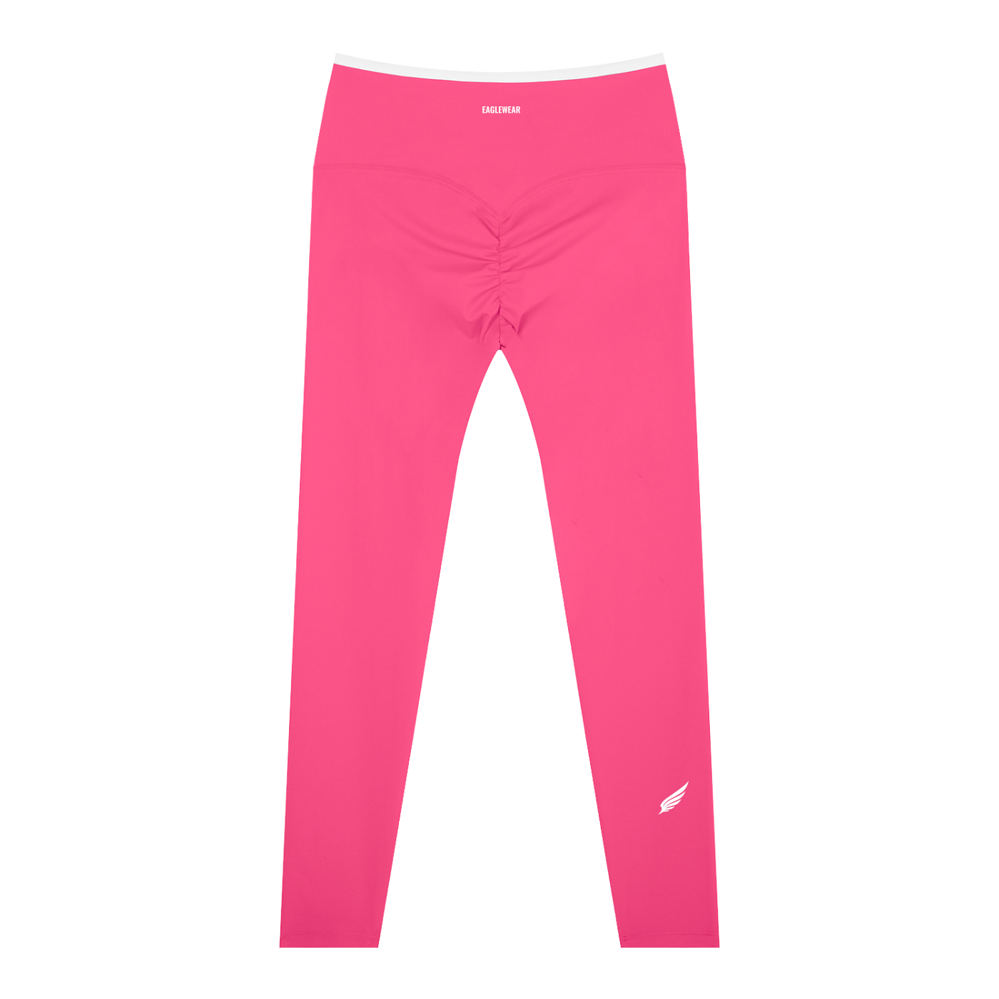 HIGH-WAISTED YOGA LEGGINGS