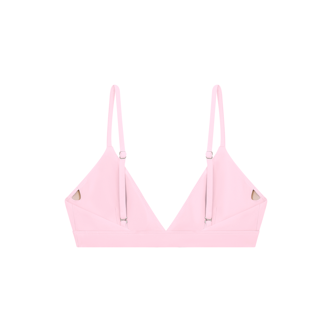 SLEEK FITNESS CROPPED TOP