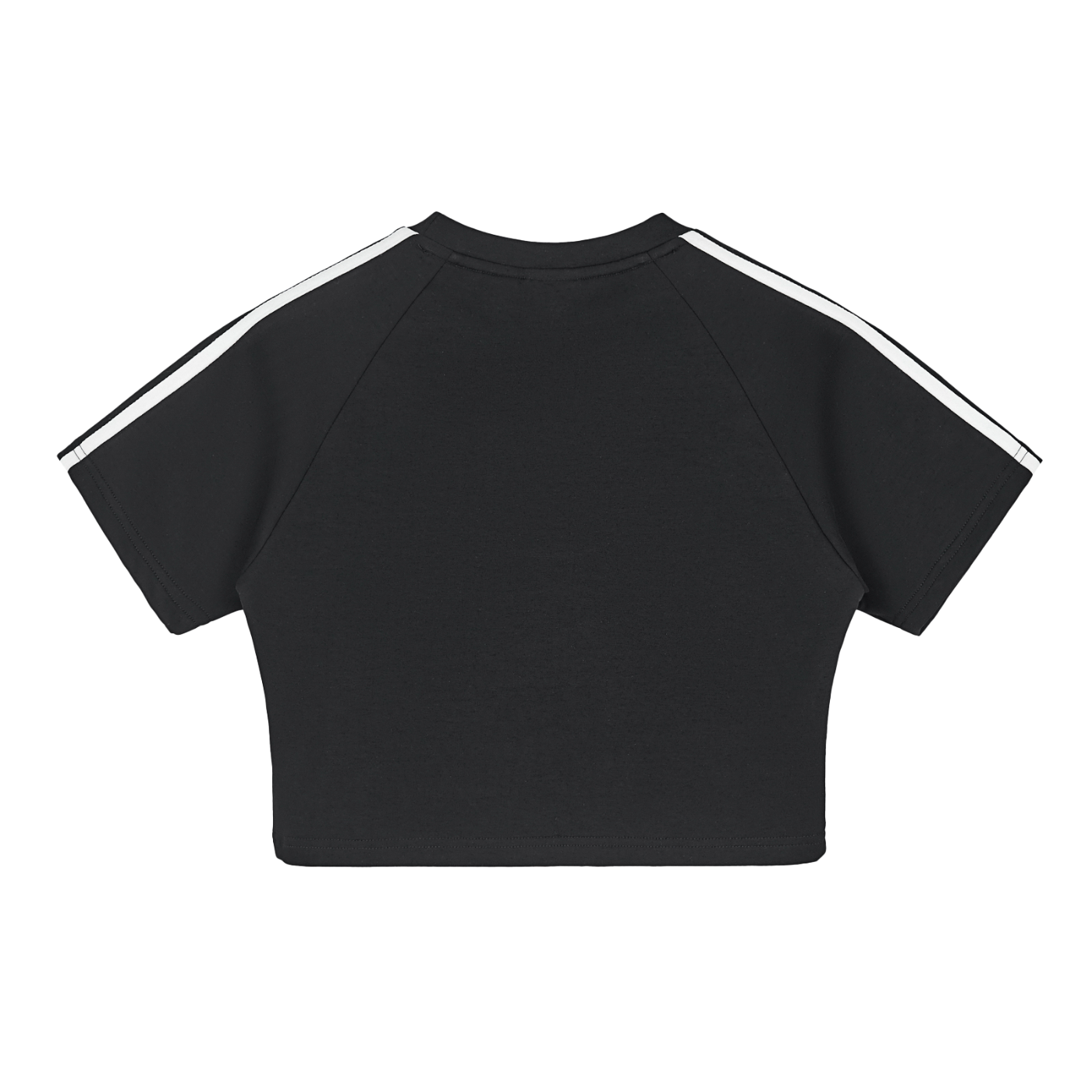 RAGLAN BODYCON CROP TOP
