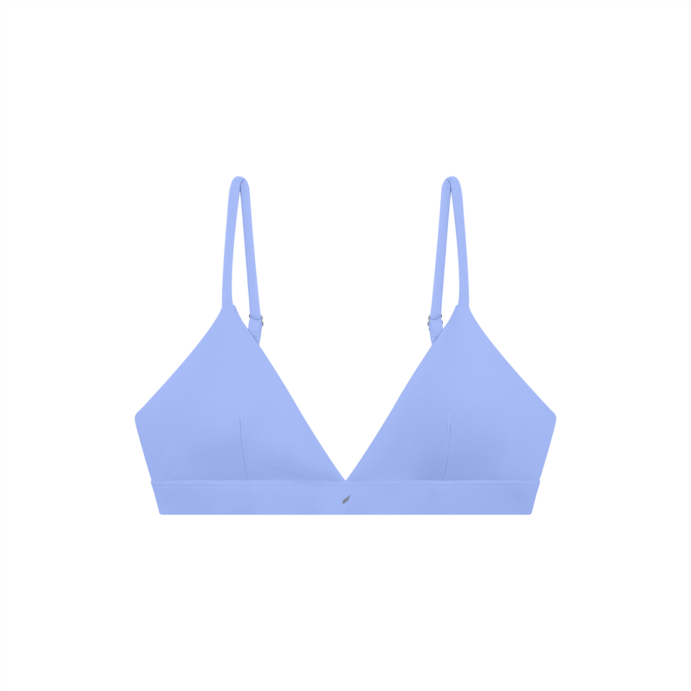 SLEEK FITNESS CROPPED TOP
