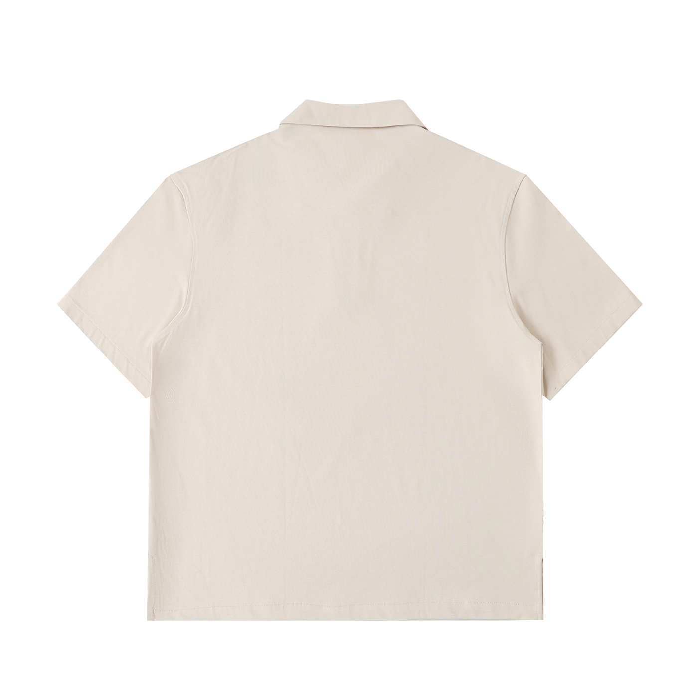 PREMIUM ZIP POLO SHIRT