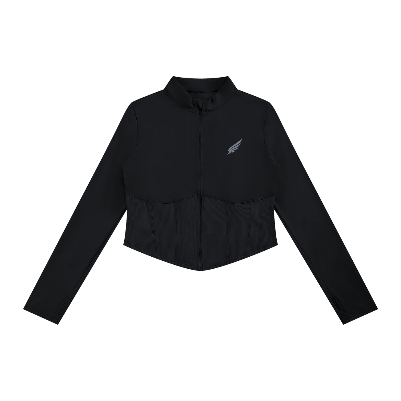 PERFORMANCE ZIP LONG SLEEVE TOP