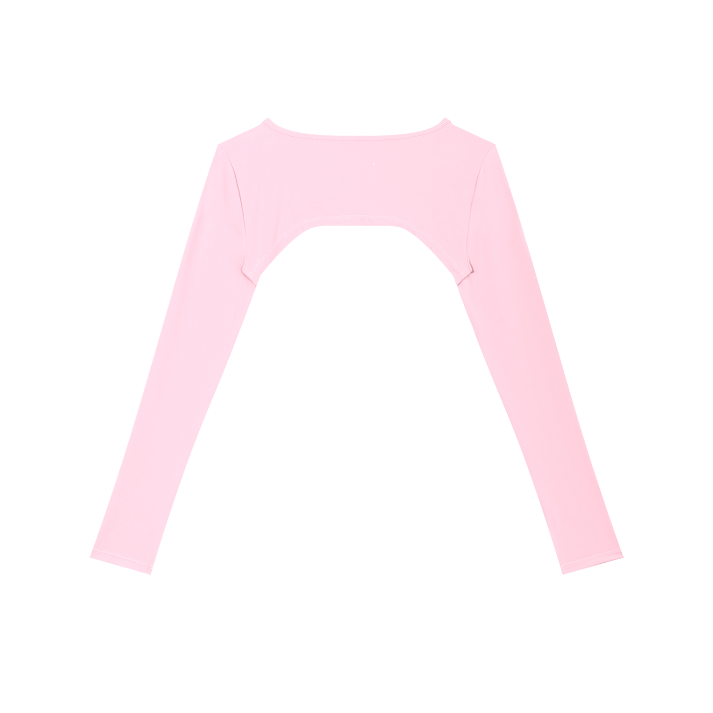 LONG SLEEVE SPORT CROPPED TOP