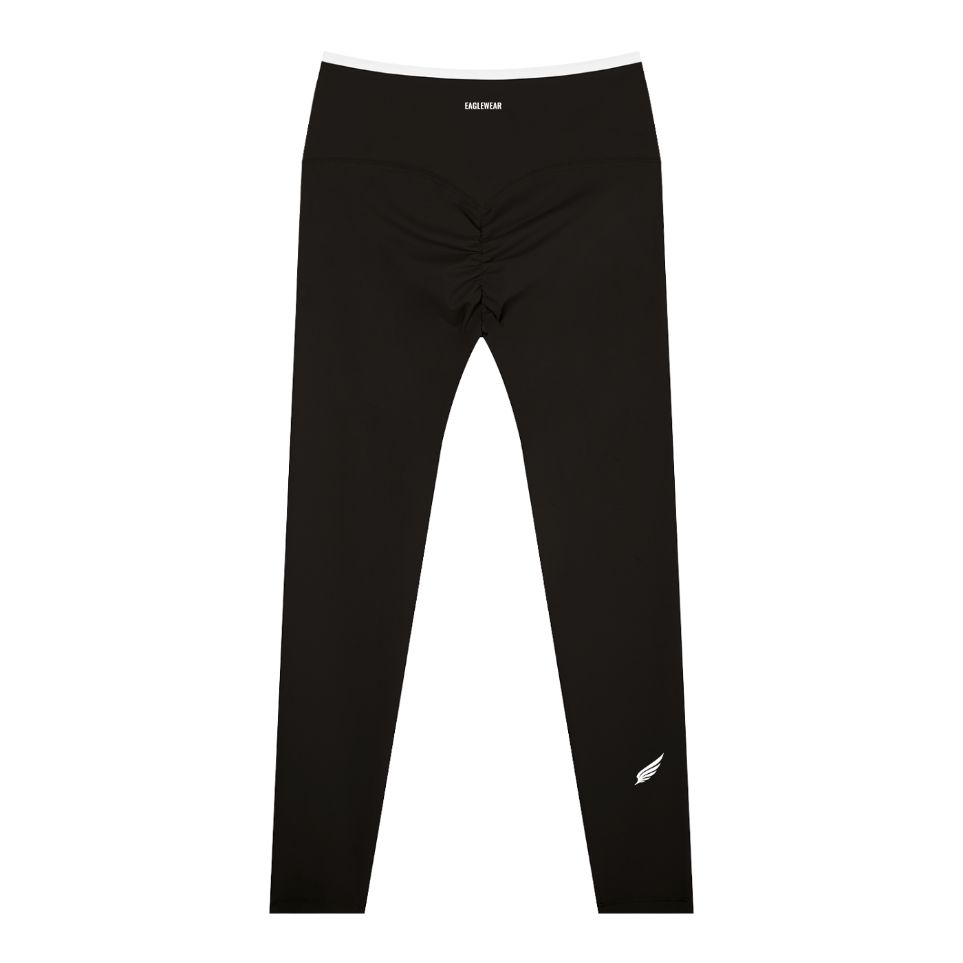 HIGH-WAISTED YOGA LEGGINGS