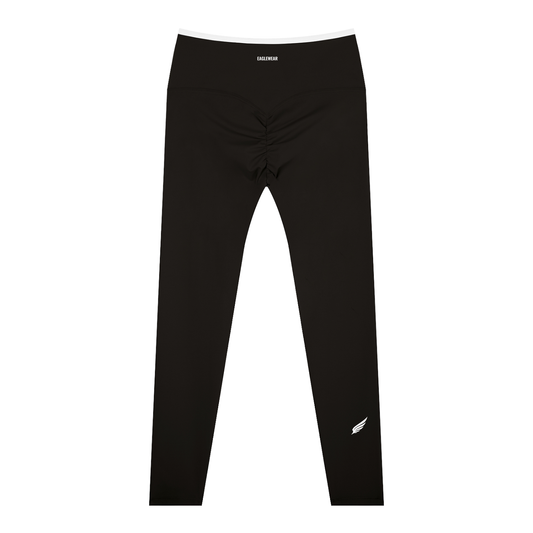 HIGH-WAISTED YOGA LEGGINGS