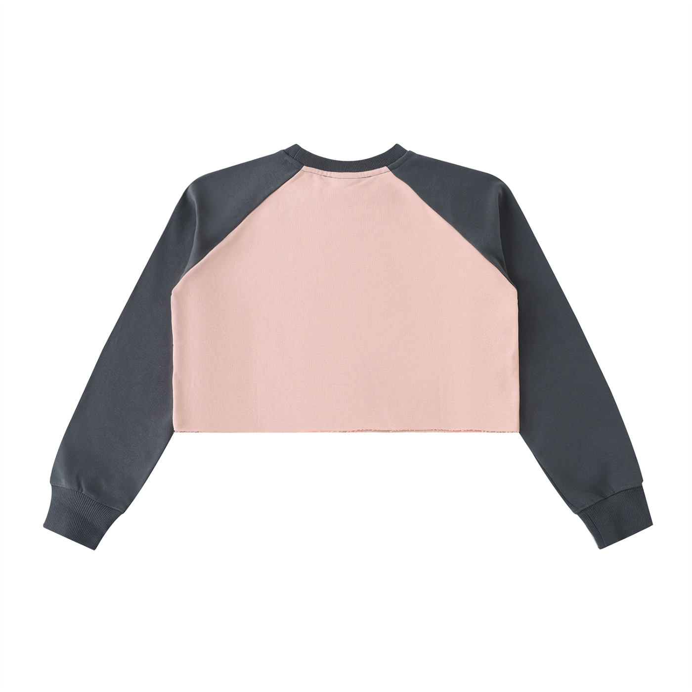 STREET CROP SWEATSHIRT
