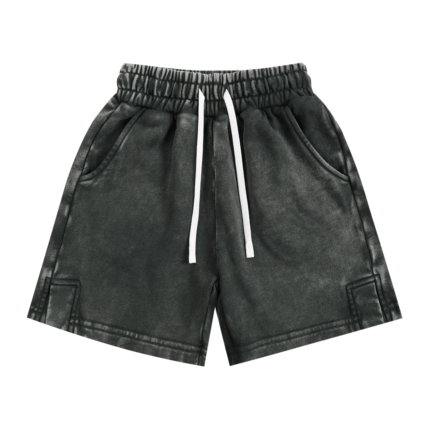 EAGLEWEAR VINTAGE COTTON SHORTS KIDS