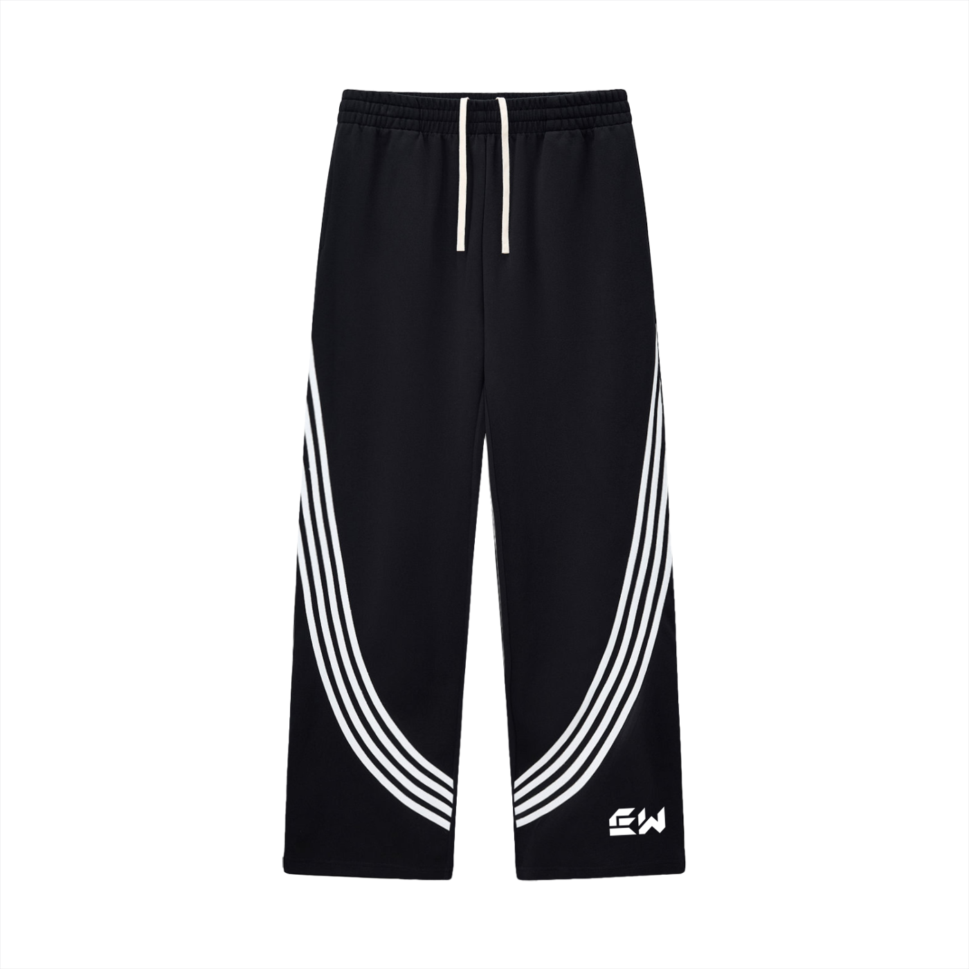 PATCHWORK CARGO TRACK PANTS