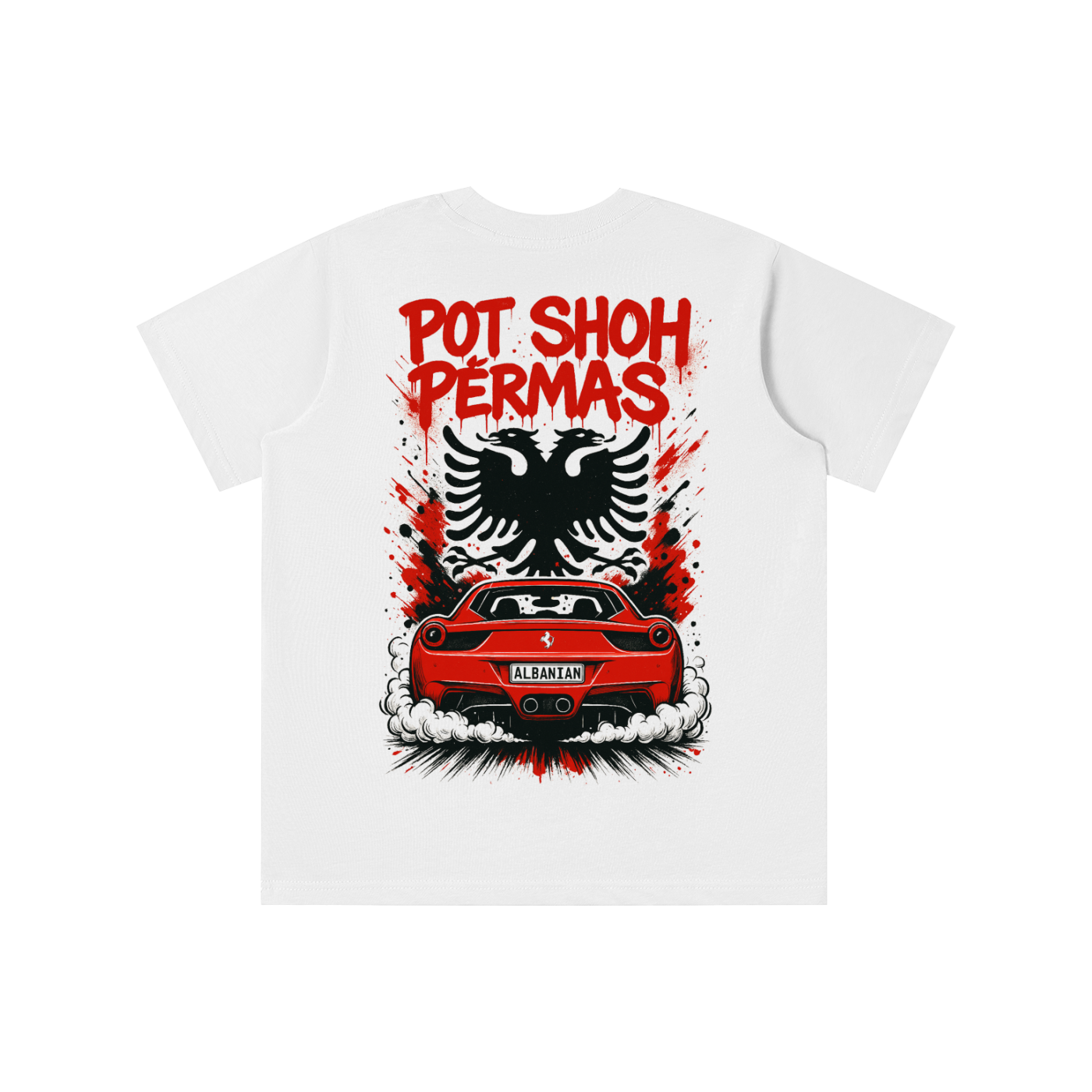 POT SHOH PERMAS KIDS