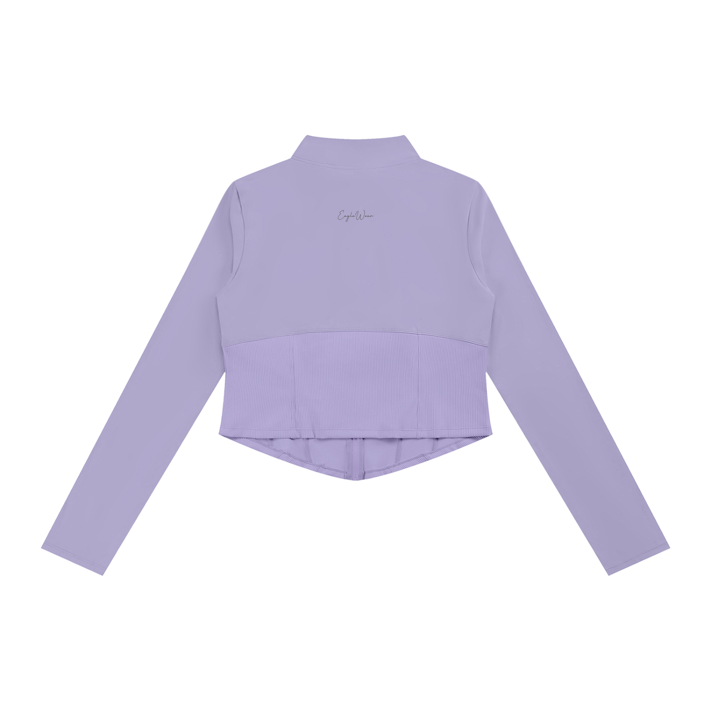 PERFORMANCE ZIP LONG SLEEVE TOP