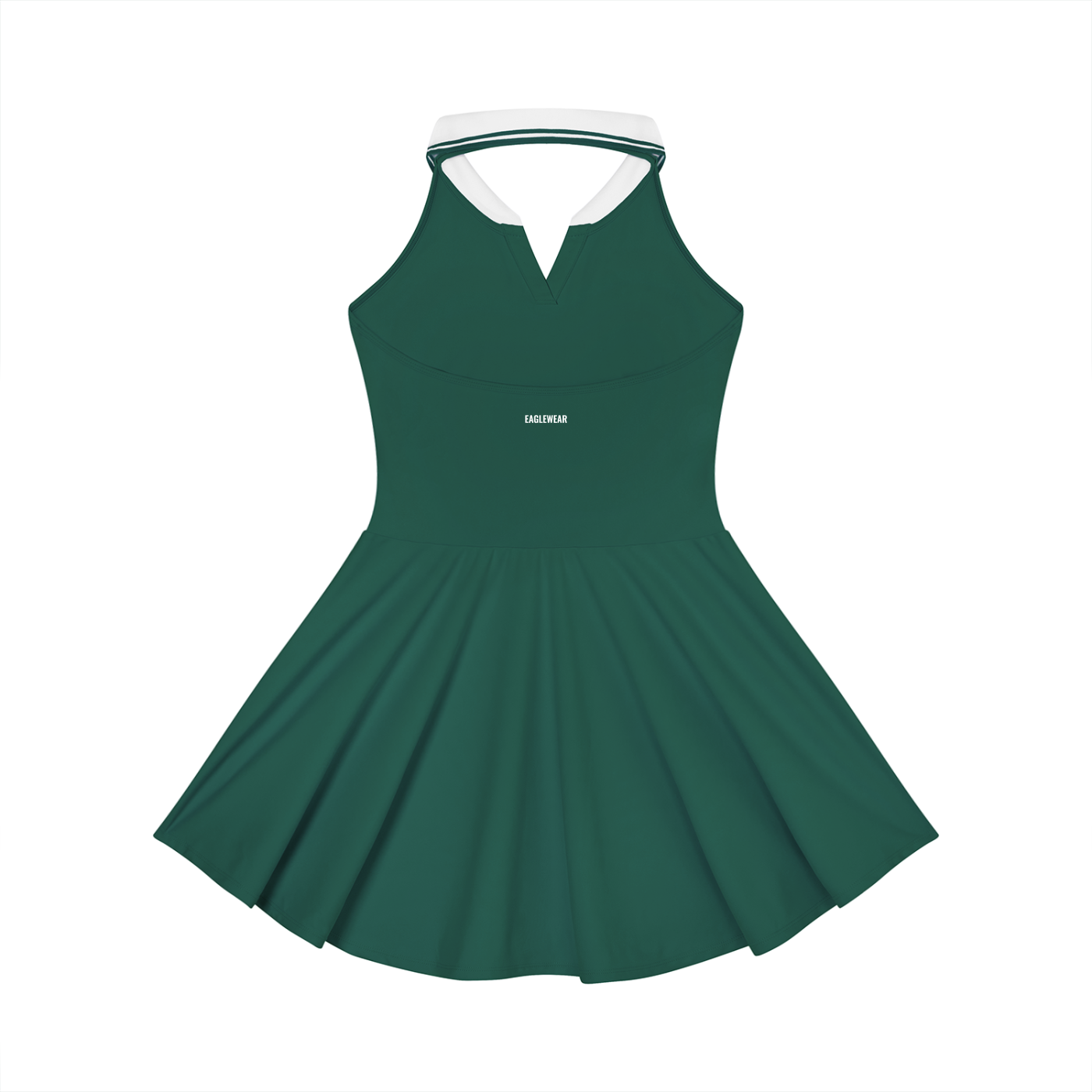 ACTIVE FIT SLEEVELESS SUMMER DRESS
