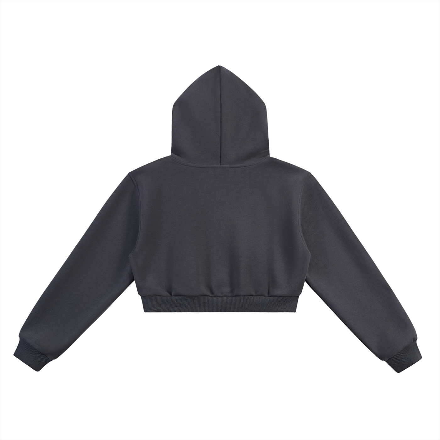 CROPPED JOGGER HOODIE