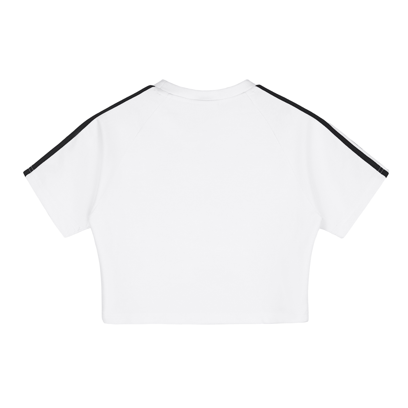 RAGLAN BODYCON CROP TOP