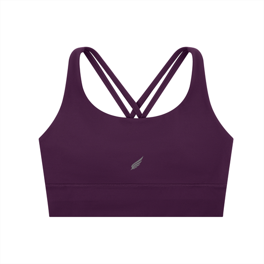 V-STRAP PERFORMANCE BRA