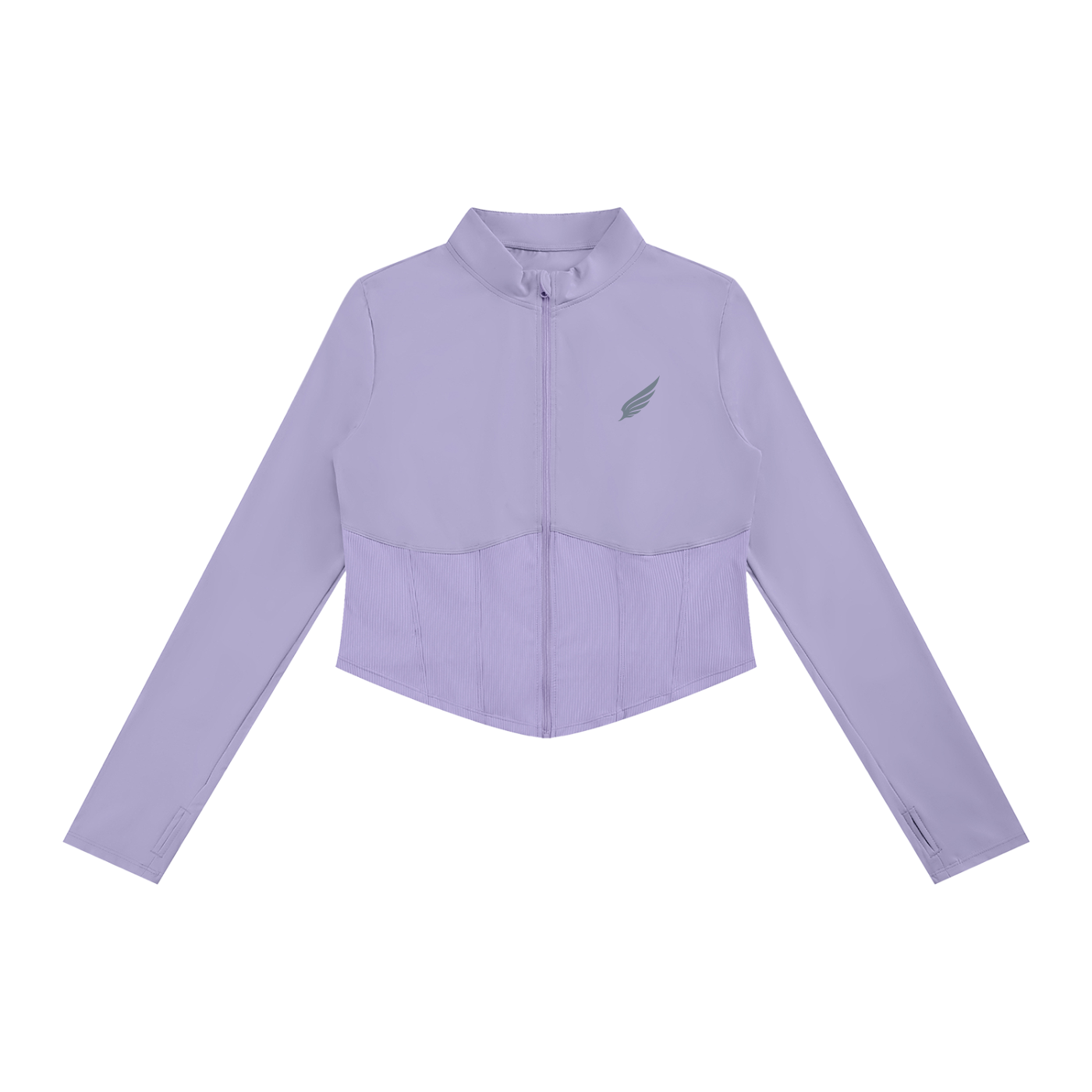 PERFORMANCE ZIP LONG SLEEVE TOP