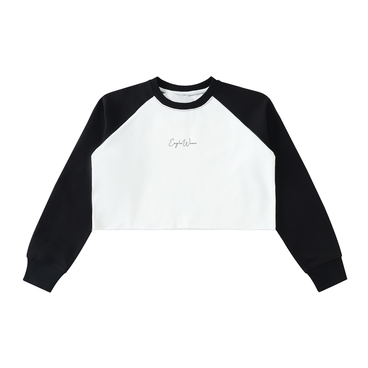 STREET CROP SWEATSHIRT