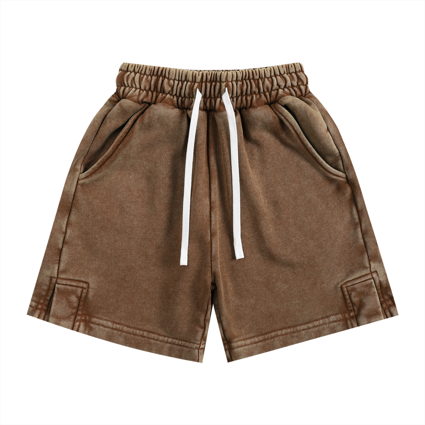 EAGLEWEAR VINTAGE COTTON SHORTS KIDS