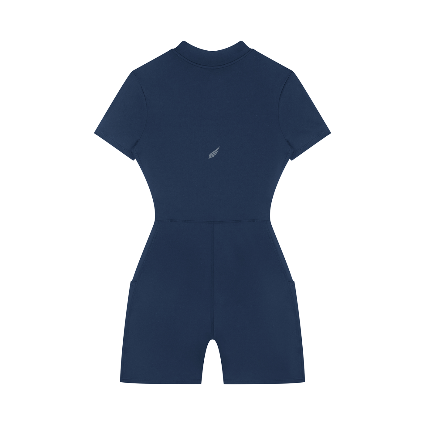 SPORT ZIP CROP BODYCON DRESS β EAGLEWEAR