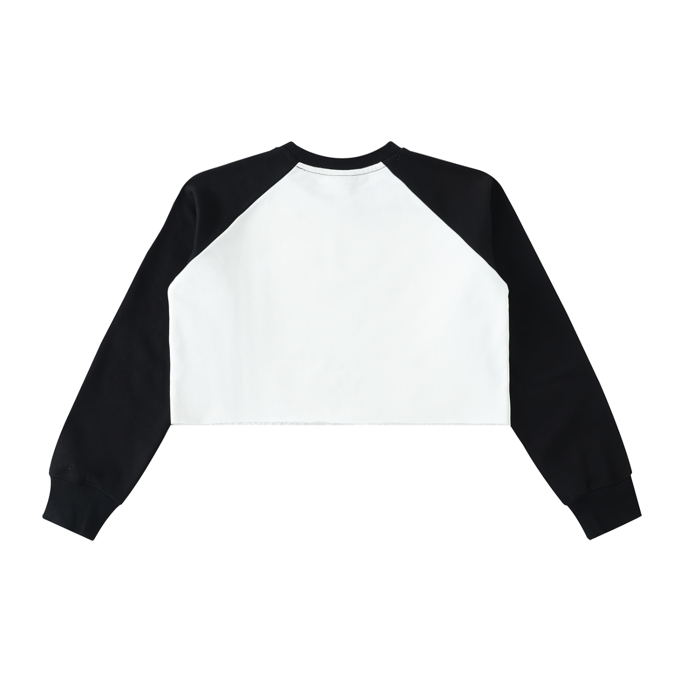 STREET CROP SWEATSHIRT