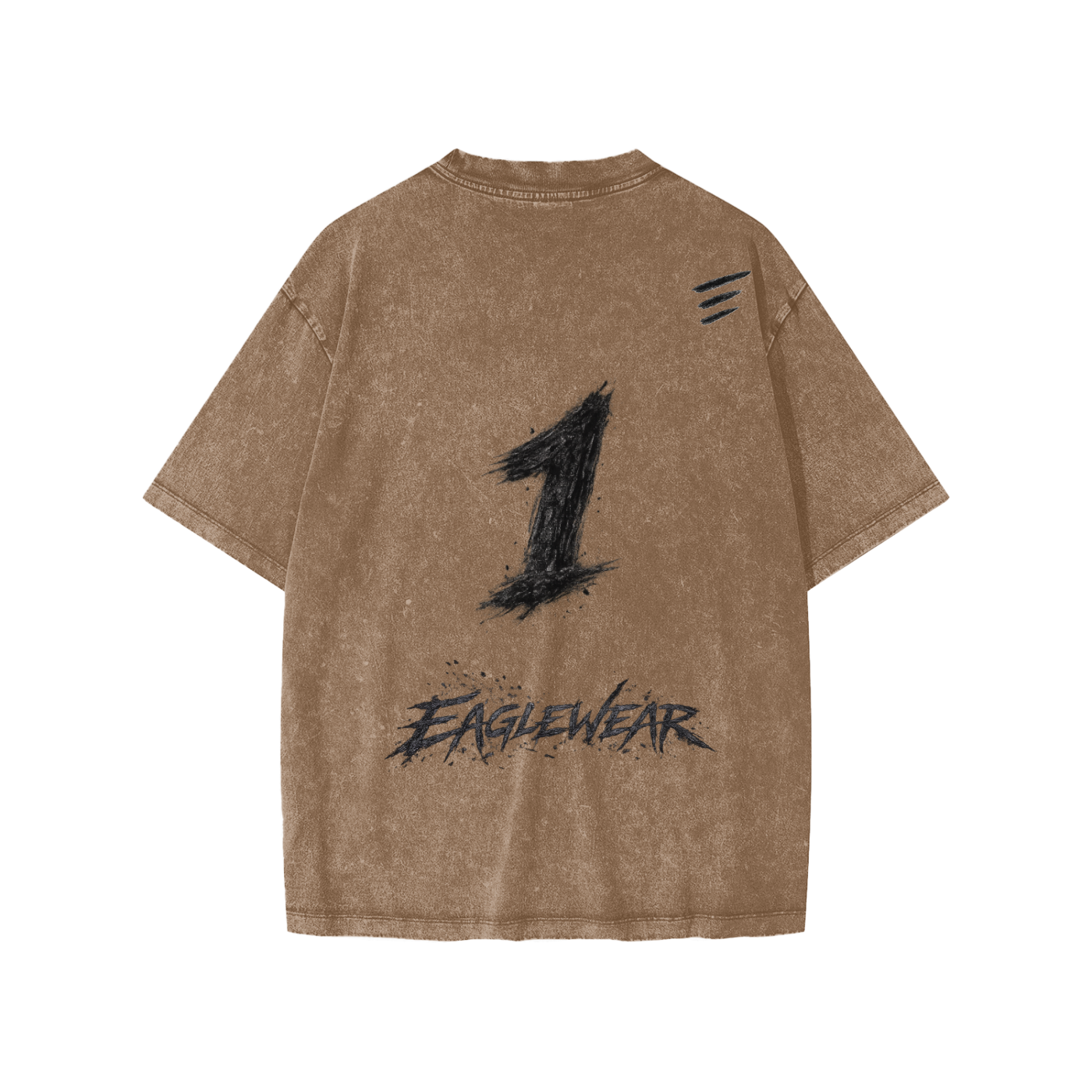 EAGLEWEAR VINTAGE WASH T-SHIRT