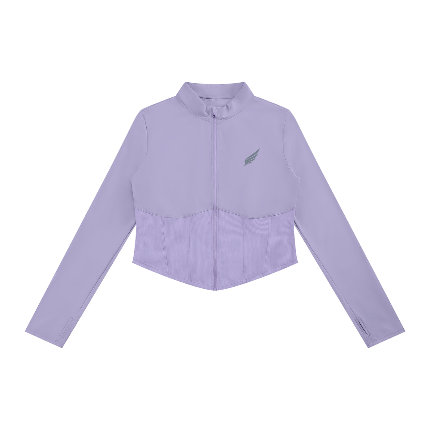 PERFORMANCE ZIP LONG SLEEVE TOP