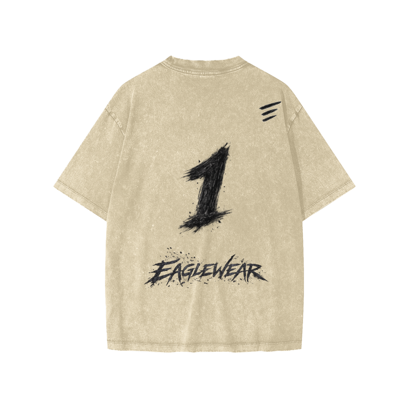 EAGLEWEAR VINTAGE WASH T-SHIRT