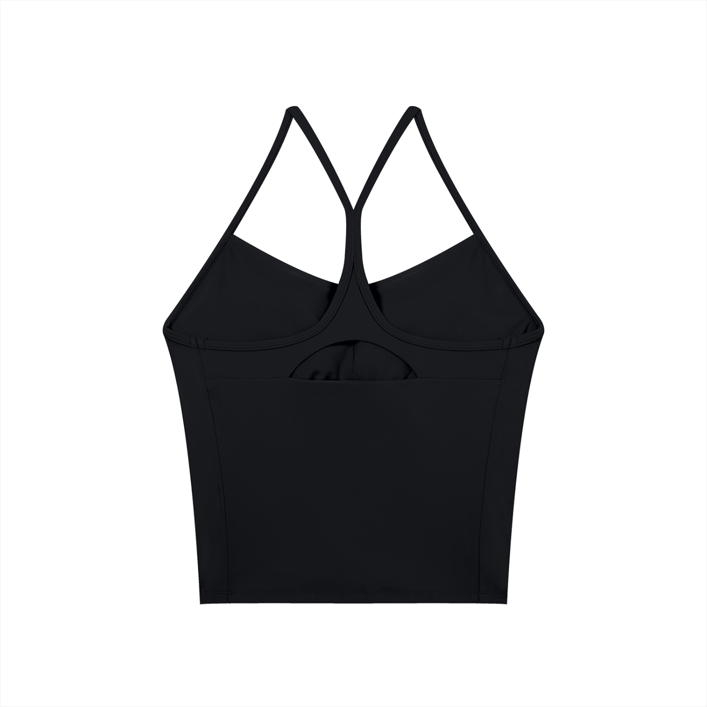 BODYCON SPORT CROP TOP