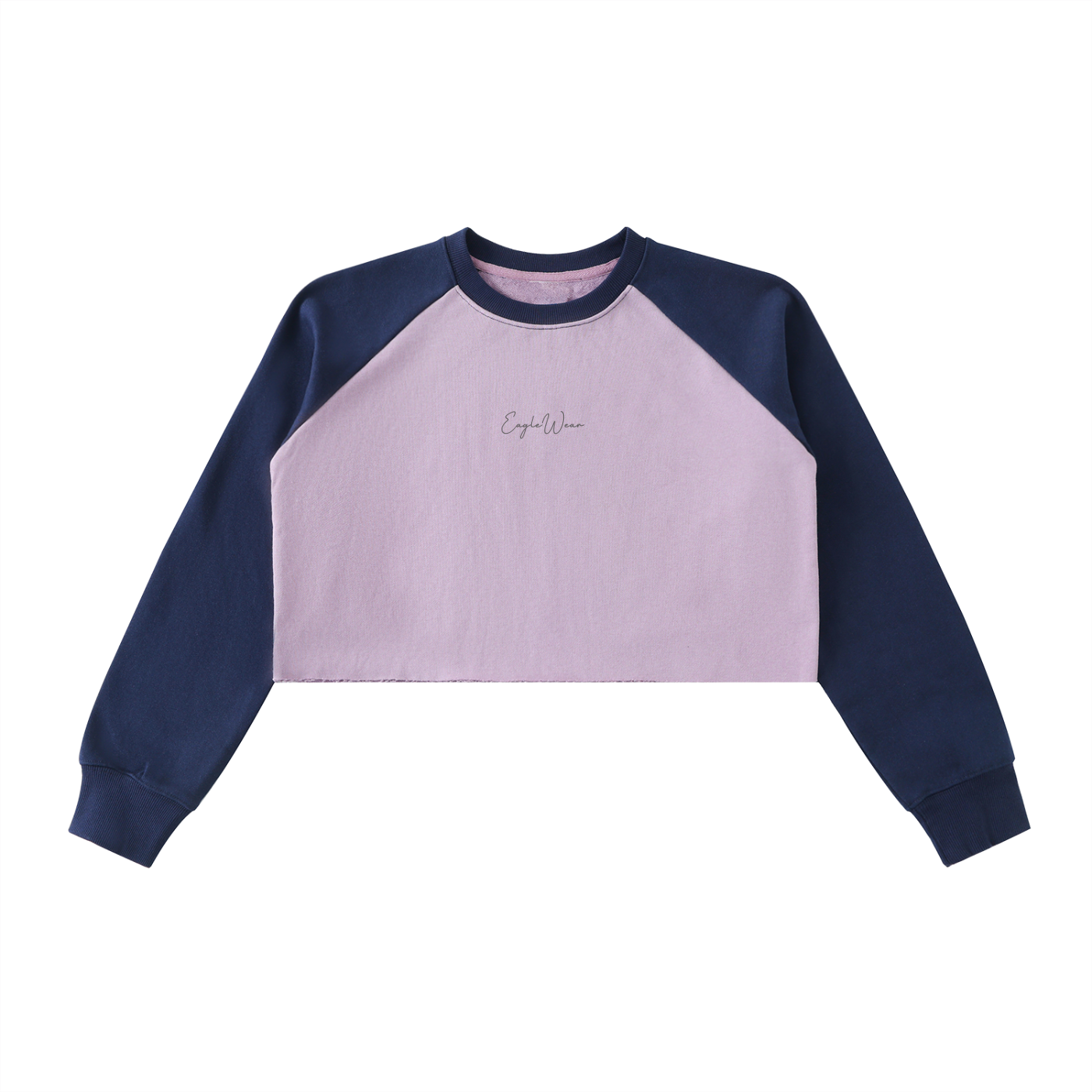 STREET CROP SWEATSHIRT