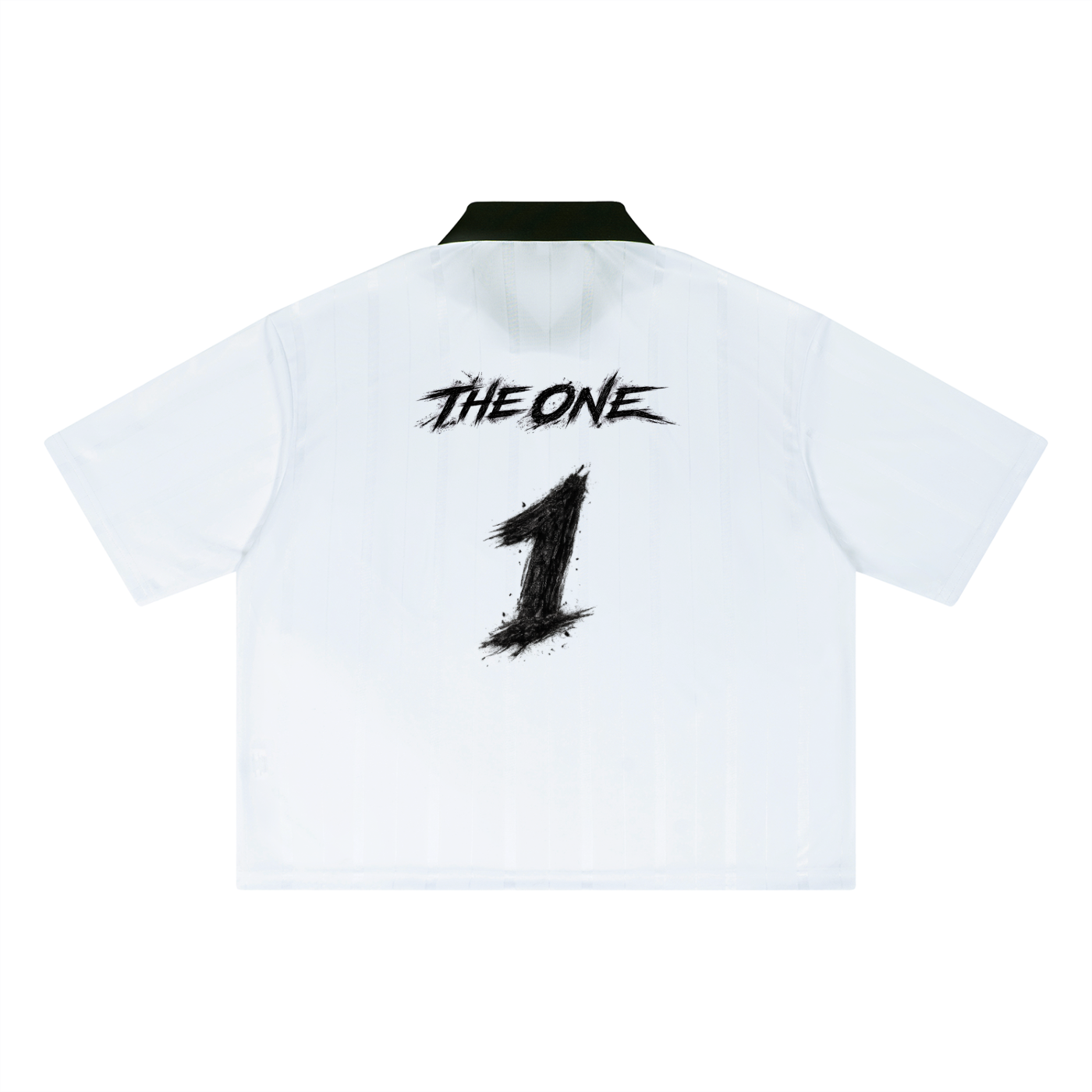 STRIPED FOOTBALL JERSEY