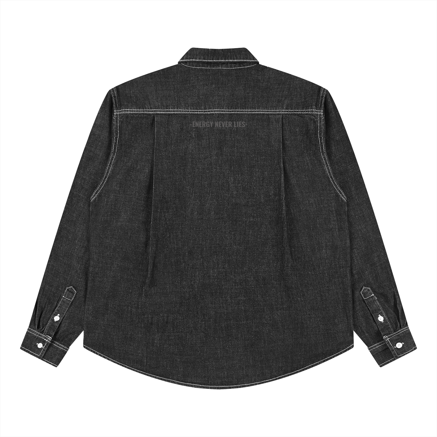 PREMIUM DENIM LAYER SHIRT