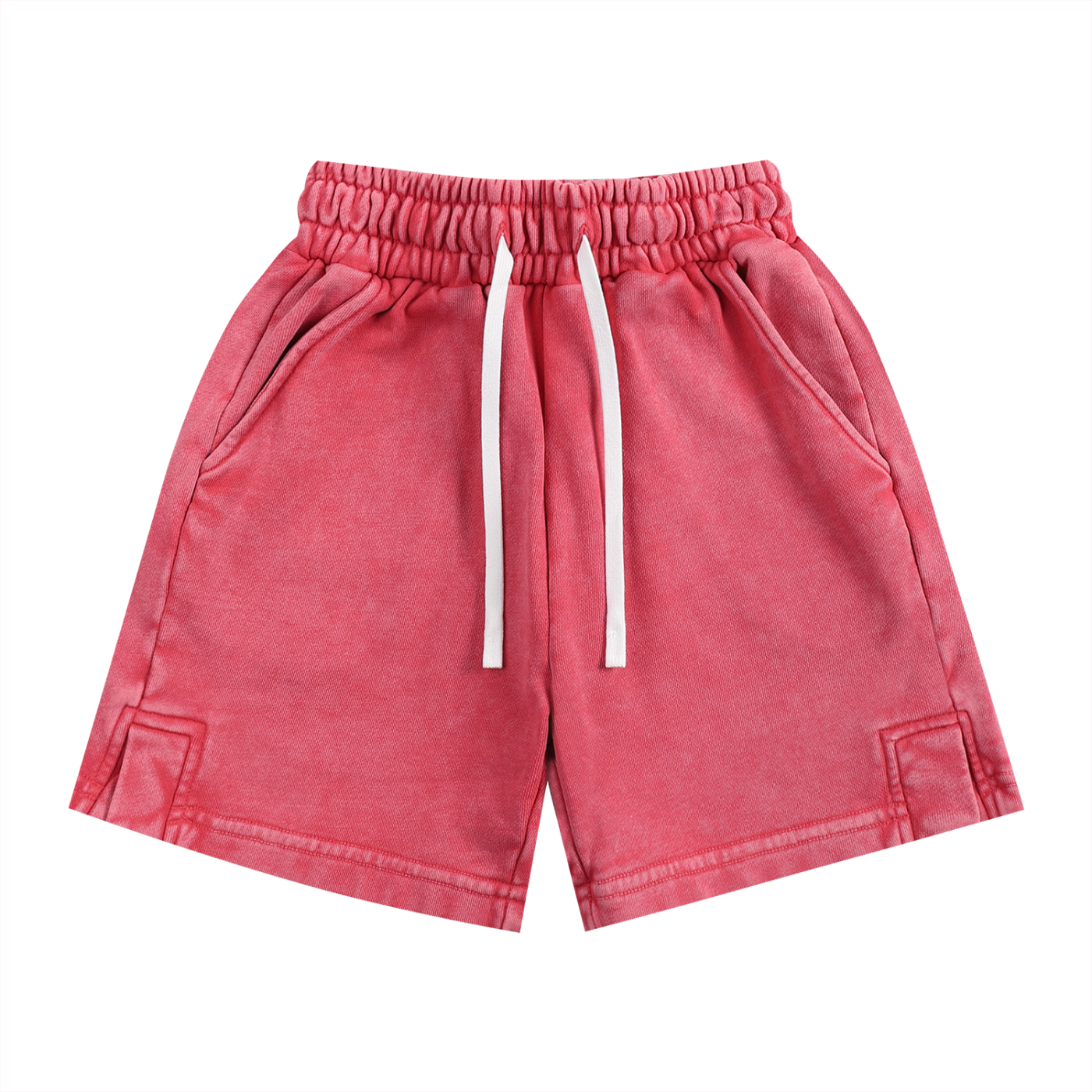 EAGLEWEAR VINTAGE COTTON SHORTS KIDS