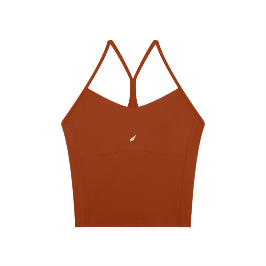 BODYCON SPORT CROP TOP